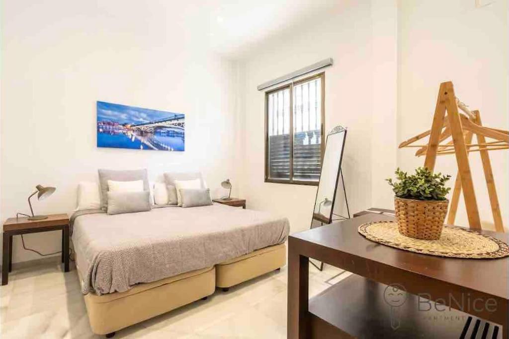 Luxury Apartamento Sevilla Centro -Triana 외부 사진
