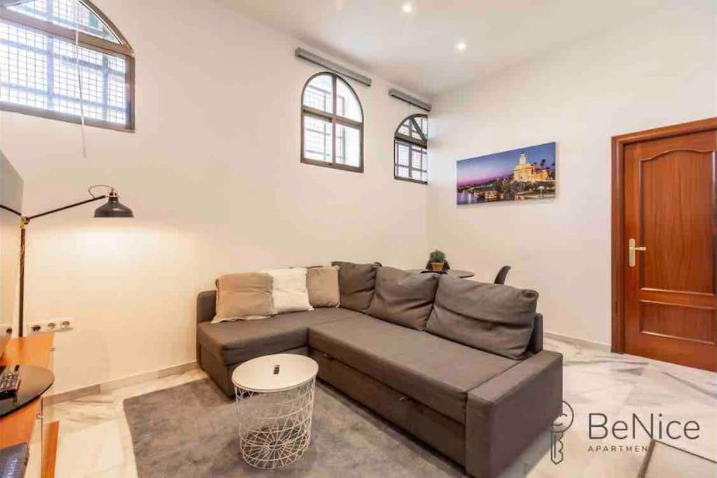 Luxury Apartamento Sevilla Centro -Triana 외부 사진
