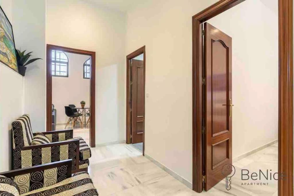Luxury Apartamento Sevilla Centro -Triana 외부 사진